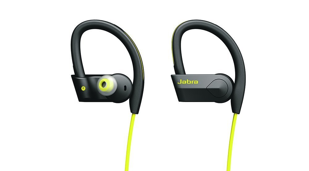 Amazon.com: Jabra Sport Pace Wireless Bluetooth Earbuds Yellow